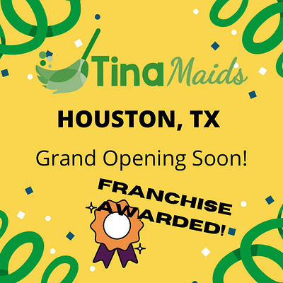 Maid Cleaning Franchise - Tina Maids Franchise LLC cleaning business opportunities maid cleaning franchise