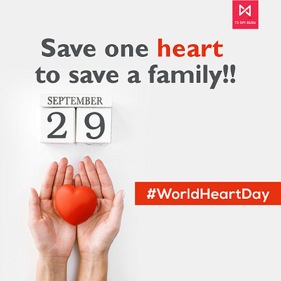 Save one ❤️heart to save a family!! heart saveafamily saveaheart worldheartday worldheartday2021