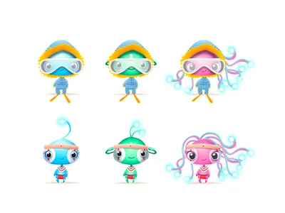 Lumos World-building - Garments & Accessories accesories cacique cute garment illustration kawaii ski vector