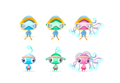 Lumos World-building - Garments & Accessories accesories cacique cute garment illustration kawaii ski vector