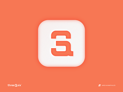 Three & Six Logo Design Concept ampersand ampersand monogram brand brand and identity brand identity branding design ios logo logo design logocollection mark monogram six six monogram startup symbol three three monogram ui