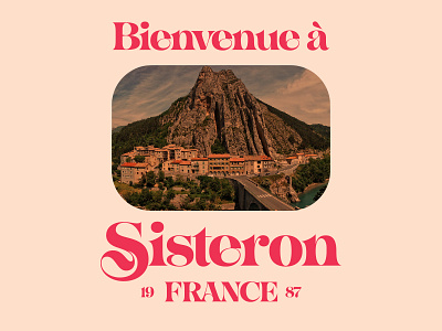 Sisteron