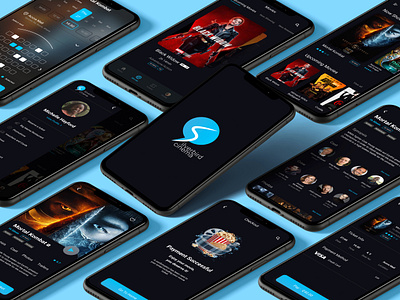 Silverbird Cinema App cinema app movie app movie ticketing app movie ticketing app design movie ticketing app ui silverbird cinema app