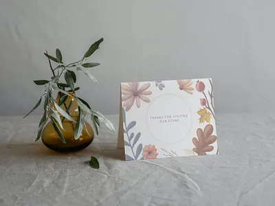 Greeting card autumn clipart book illustration branding card design clipart clipart set collection for kids graphic design greeting card hand drawn illustration organic