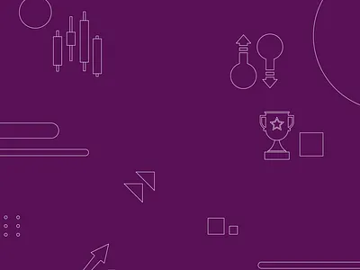 Bullspree - Fantasy Stock Market App Splash Screen Animation 2d animation app ui branding game gaming screen graphic design illustration logo logo animation motion graphics splash screen stock market trading app ui