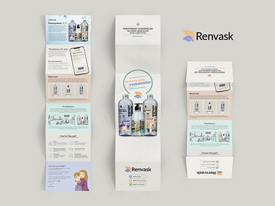 6 Fold Brochure Design branding brochure brochure cover artwork brochure design cover art design design digital printing graphic design illustration marketing collateral design print design