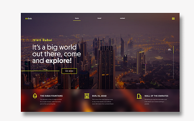 AirDub airdub figma graphic design landing page modern ui ui design ui designer webdesign