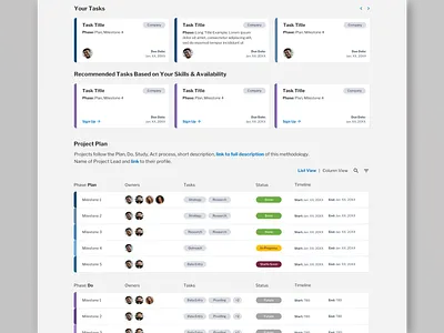 Detail of Networking Community for Creative Professionals