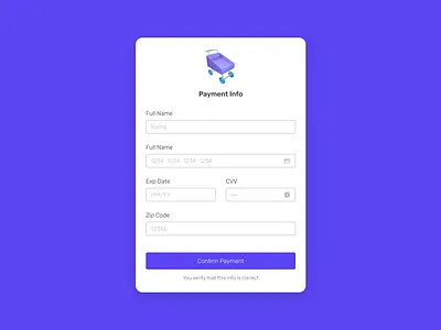 Checkout design figma ui ux