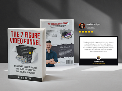 The 7 Figure Video Funnel bookcover