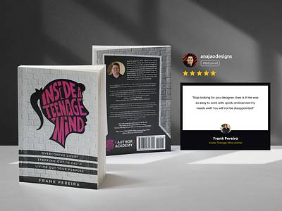 Inside a Teenage Mind bookcover