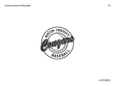 Logofolio Vol. Logo 16 baseball branding clean creative design graphic design illustration logo logos logotype mlb modern profesional shield simple team team logo vector vector art vectorart