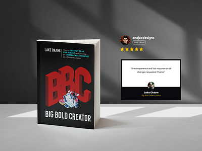 BBC Big Bold Creator bookcover