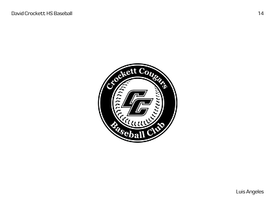 Logofolio Vol. Logo 14 art baseball baseball logo branding clean creative design illustration logo mlb mlb inspired modern new shield shield logo simple vector vector art vectorart youthful