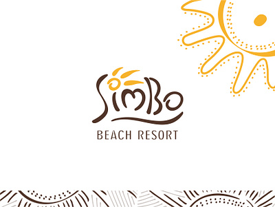 Simbo Branding Project branding design graphic design illustration logo typography
