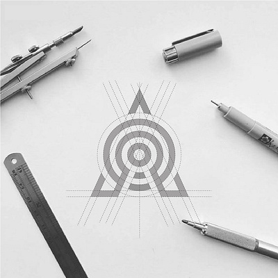 Letter A logo 3d animation branding desain design graphic design ikon illustration ilustrasi logo merek motion graphics ui vektor