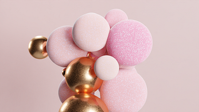 Simulations 3d animation branding