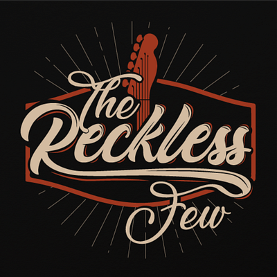 The Reckless Few branding design graphic design icon illustration logo typography ux vector