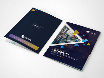 Docol Brochure Design ads advertisement brochure brochure design brochure layout brochure mockup brochure template capability design logo resource