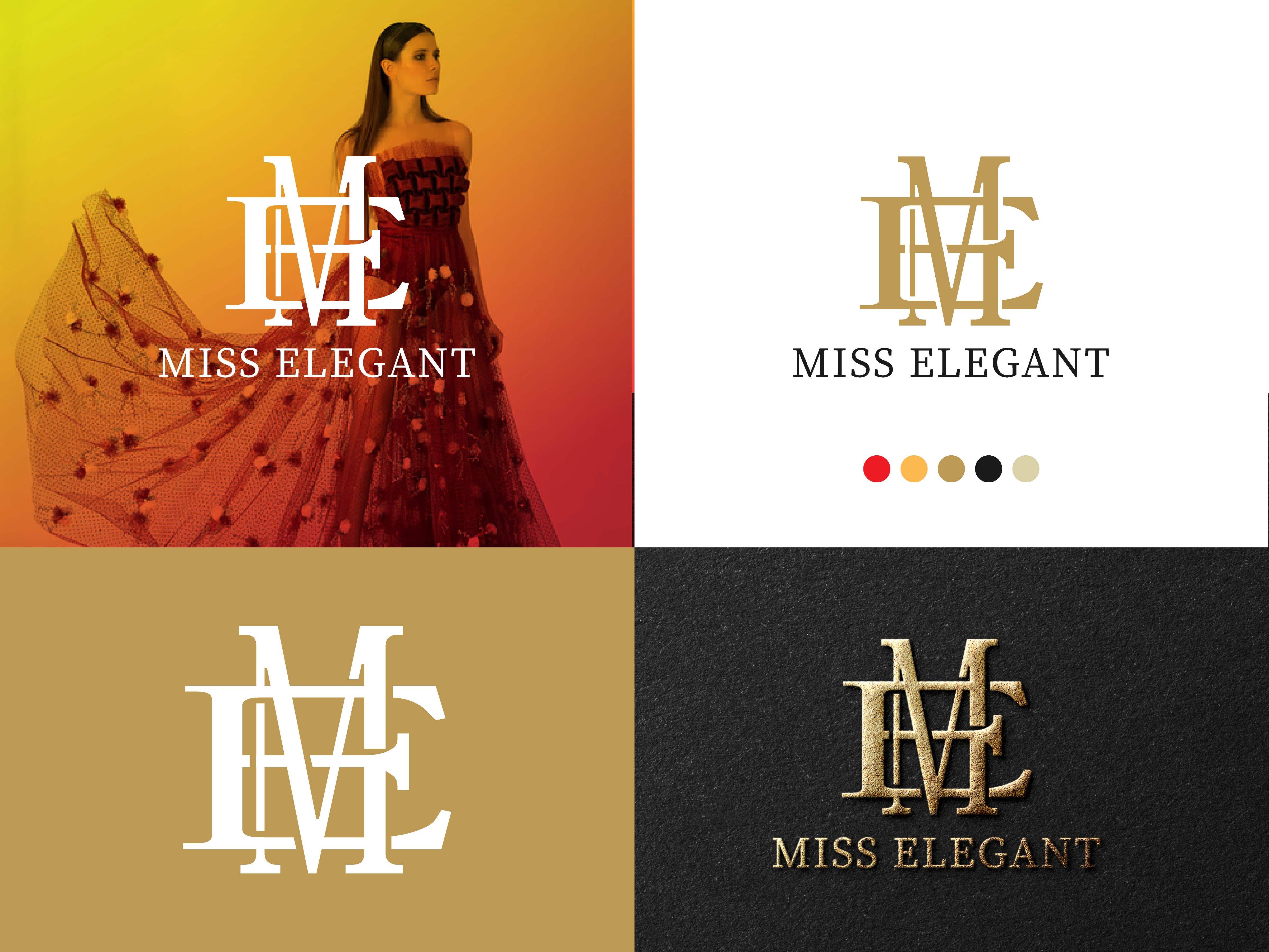 Example of Beauty & Skincare Premium Logo Design