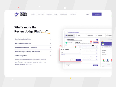 Social Integration Process our Application "Shots" design ui ux web