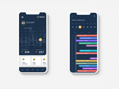 Parking system App adobexd agency app appdesign car design graphic design interface modern parking reservation system ui uidesign uiux ux uxdesign