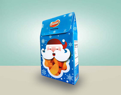 Dried fruit packaging design box packaging brand branding christmas creative design graphic illustration logo package packaging packaging design