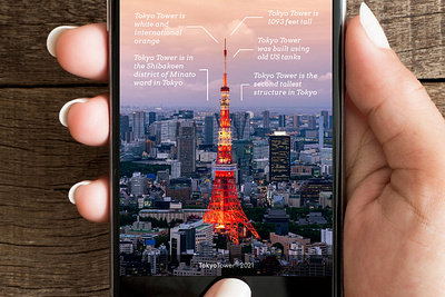 Tokyo Tower Website Concept (Detail) design graphic graphic design graphicdesign graphics japan tokyo ui ux web webdesign website websitedesign