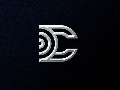 DC MONOGRAM LOGO branding clothing company company logo consulting corporatedesign design illustration law lawfirm logo logodesign monogramlogo monogrampixel photography realestate