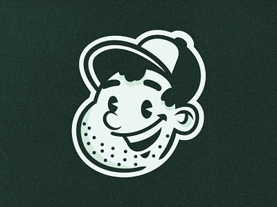 My new avatar avatar illustration mascot oreskovicdesign retro