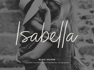 Isabella Monoline Script branding creative design designer font designer fontdesign fonts graphic design hand lettering handlettering handlttered logo prettyscript script script font scriptdesign scriptfont scriptlogo type typography