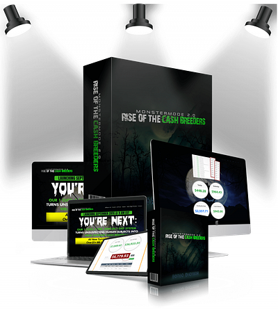 *Genius* 5-Tier Viral System Rakes $1000’s On Autopilot!