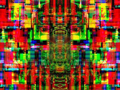 Pneumatic Static bigboldcolors collage dreams dribbble geometric glitchart graphicdesign identity illusion illustration kanji letters magic metaphysics multiverse reality symbols transformation typography