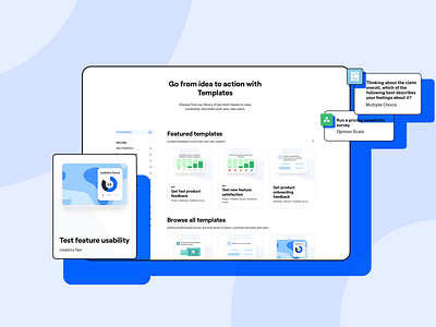 How Amazings Use Maze 💪 2d illustration maze product design research template ui web design