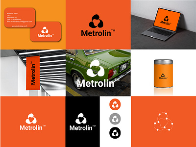 Metroline engine oil brand identity design brand brand identity branding design business logo creative design engine oil logo logo design logo designer logo idea logo maker logo mark logofolio mobil brand modern logo motor parts unique unique logo visual identity