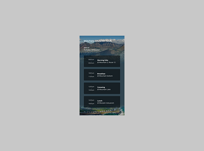 Daily UI 079 ui