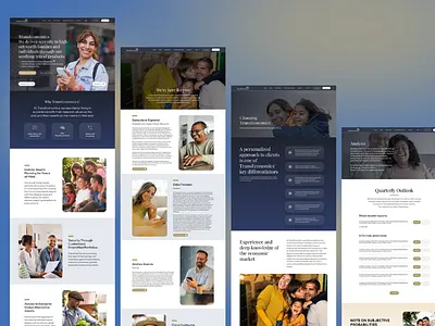 Non Profit Website Design