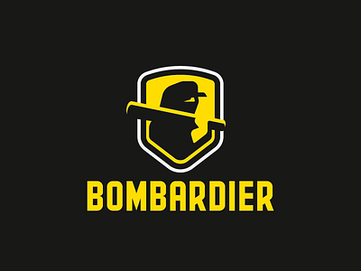 Bombardier concept logo