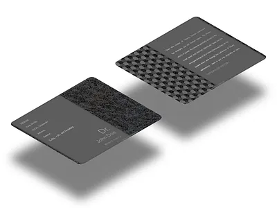 Profile Card Design (historian) card design graphic design illustration isometric profile ui