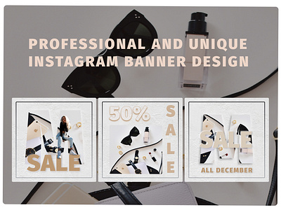 Instagram banners banners branding design graphic design instagram banners social media