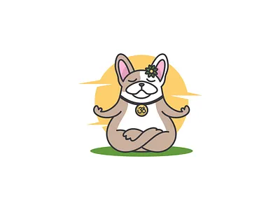 ZEN ANIMAL appdesigns behance characterlogo design dribble icon logo logoawesome logoroom logos logoshift mascot zen zenanimal zenanimallogo zenlogo zenlove