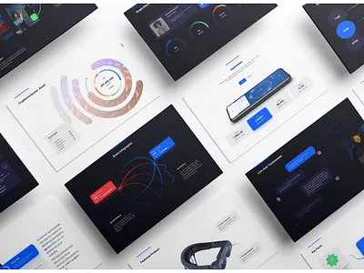 X - Technology PowerPoint animation business canva corporate design free free keynote free template infographic keynote powerpoint ppt pptx presentation technology template