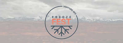 Venture Off Freeze Fest