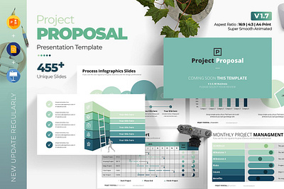 Project Proposal PowerPoint Template annual report business plan business proposal business report business strategy company profile powerpoint powerpoint presentation powerpoint template pptx project plan project planning project presentation project proposal project report project strategy proposal proposal design proposal powerpoint template