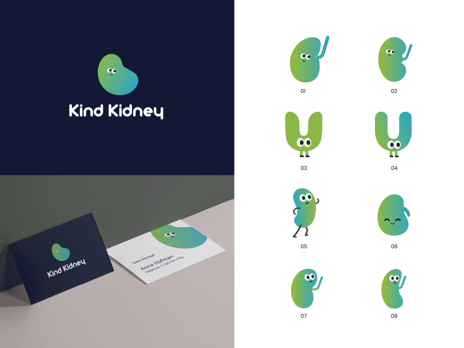 Example of Kind Kidney