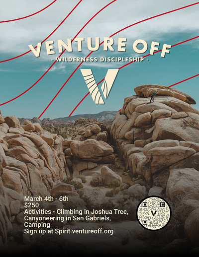 Venture Off Spirit Trip