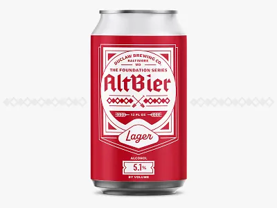 AltBier altbier beer beer branding beer can craft beer german beer germany hops lager munich pilsner