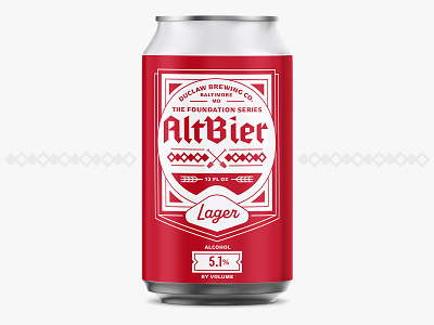 AltBier altbier beer beer branding beer can craft beer german beer germany hops lager munich pilsner