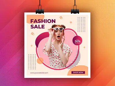 Fashion Social Media Design ads banner banner banner design cover design design fashion banner google ads banner graphic design instagram post instagram posts social social media social media design