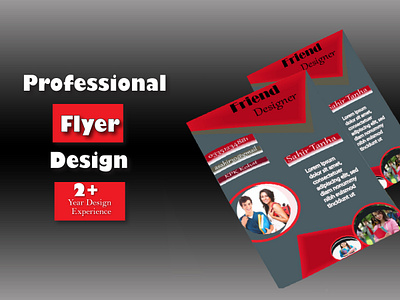 Flyer Design graphic design